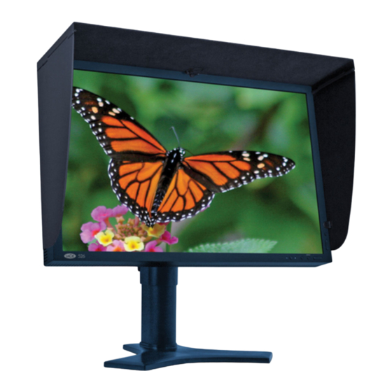 LaCie 526 Quick Install Manual