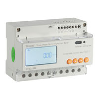 Acrel ADL3000-E Installation And Operation Instruction Manual