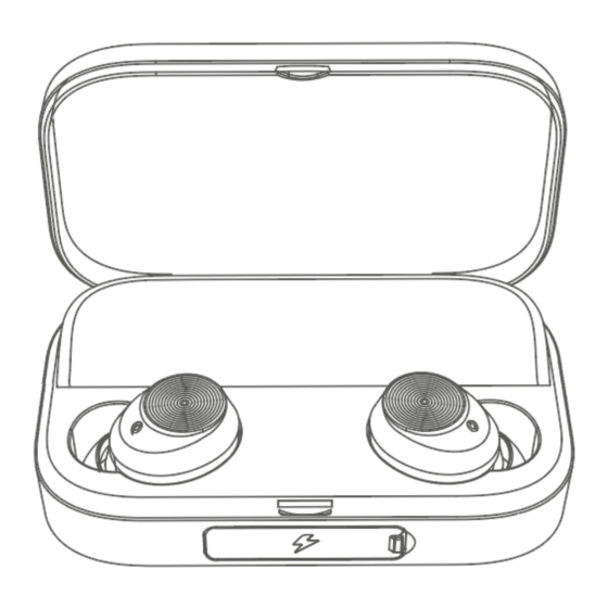 Vlectro VL-2i1TWS Owner's Manual