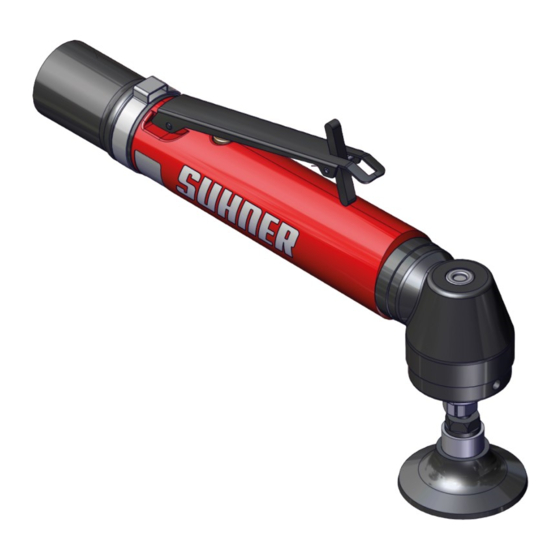 SUHNER ABRASIVE LWC 16 Technical Document