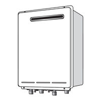Rinnai Infinity 26 Smartstart Operation & Installation Manual