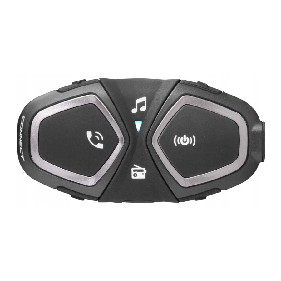 Interphone ACTIVE CONNECT Manuals