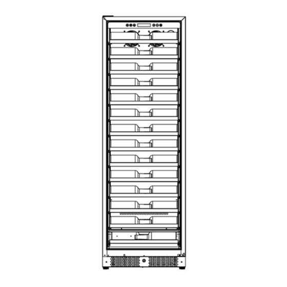 Allavino Reserva VSW6771S-1BR-WD Manuals