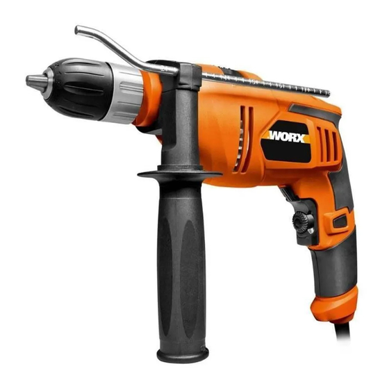 Worx WX314.2 Safety And Operating Manual