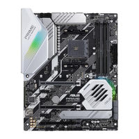 Asus PRIME X570-PRO Manual