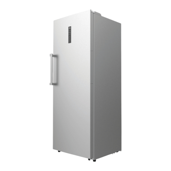 cecotec BOLERO COOLMARKET UF 380 INOX D Instruction Manual