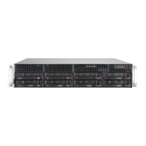 Supermicro A+ AS -2015A-TR User Manual