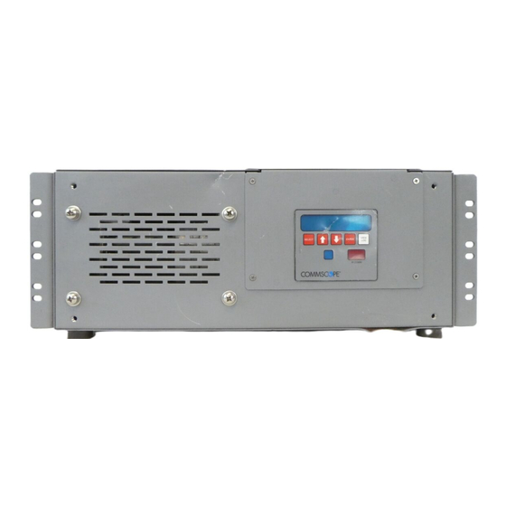 CommScope MT050C Installation Instructions Manual