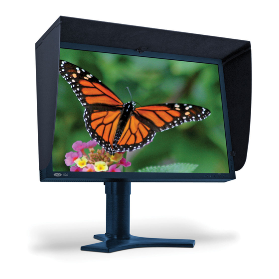 LaCie 526 User Manual
