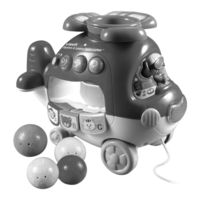 Vtech Explore & Learn Helicopter User Manual
