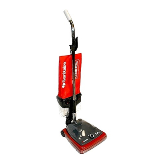 Sanitaire SC695A -  by - Commercial Upright Vacuum Cleaner Parts List