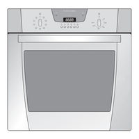 Electrolux EOB 6640 Instructions For Use Manual