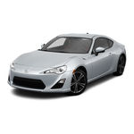 Scion FR-S 2013 Warranty & Maintenance Manual