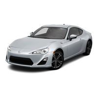 Scion 2015 FR-S Warranty & Maintenance Manual