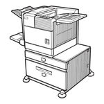 Sharp LASER PRINTER Operation Manual