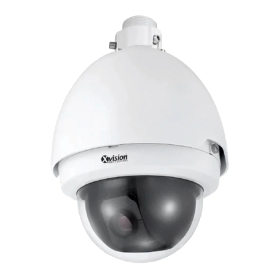 XVision XP1080S20 Installation Manual