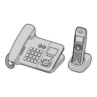 Panasonic KX-TG9391C Operating Instructions Manual