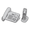 Cordless Telephone Panasonic KX-TG9391C Operating Instructions Manual