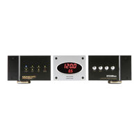Monster Power Signature HTS 5100 MKII Owner's Manual