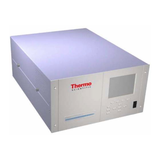 Thermo Scientific 146i Instruction Manual