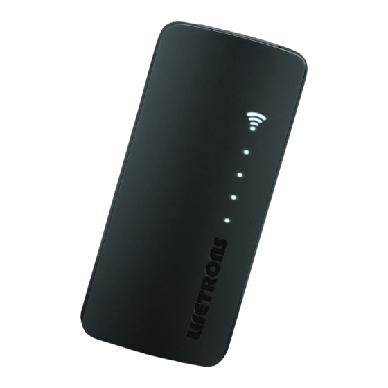 Lifetrons FG-1060N User Manual