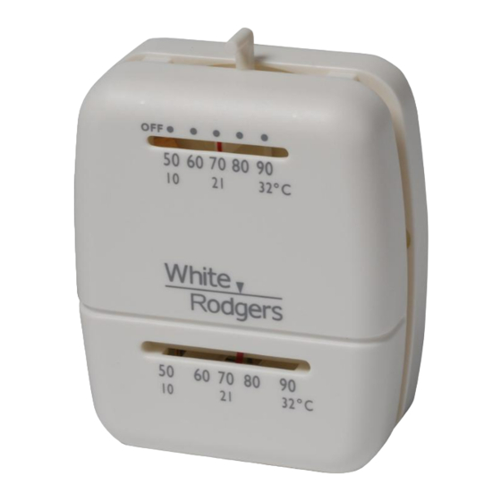 White Rodgers M30 Installation Instructions