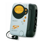 Sony Walkman WM-FS556 Operating Instructions
