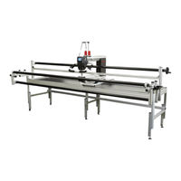 BERNINA Q 20 Manual