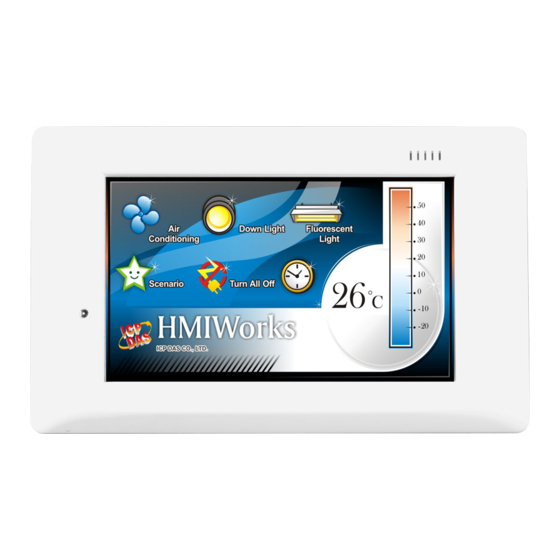 ICP DAS USA TPD-433F Quick Start Manual