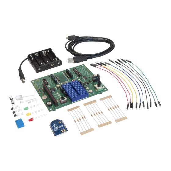 Digi XBee Wi-Fi Cloud Kit Getting Started Manual