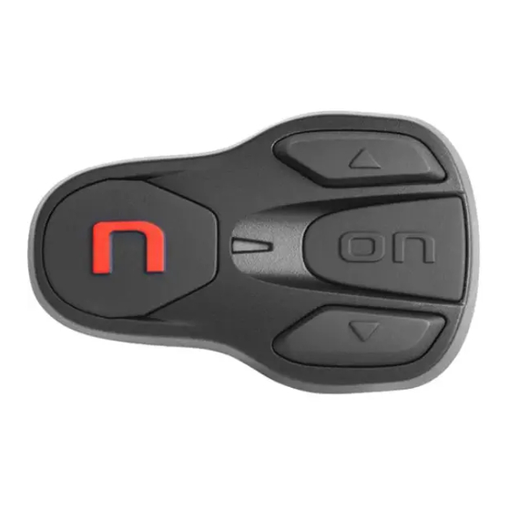 N-Com SPCOM00000100 Quick Start Manual