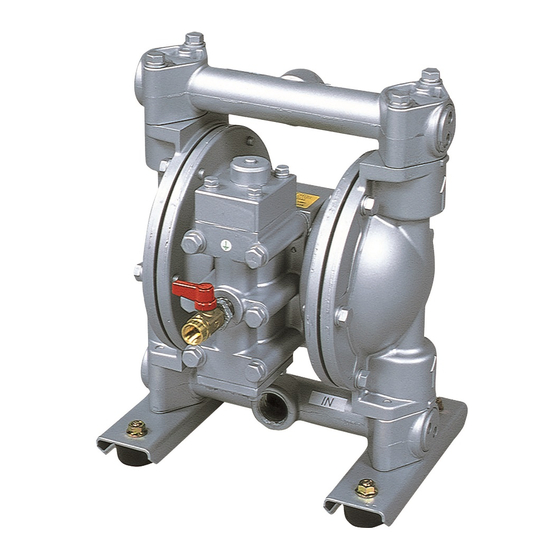 YAMADA NDP-P20 Series Operation Manual