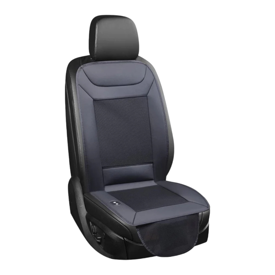 Streetwize SWMAS3 Quick Start Manual