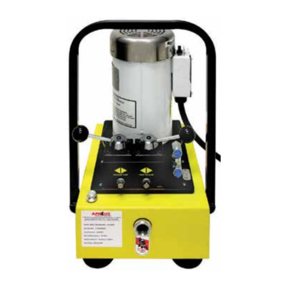 Amkus EF2S-STD User's Information Manual