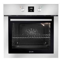 ILVE ILO69DCX User Manual