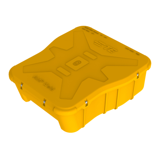 TE Connectivity EPP-4024-7/22 Operation Manual