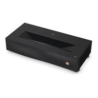 BenQ V5000i User Manual