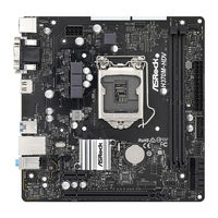 ASROCK H370M-HDV/M.2 User Manual