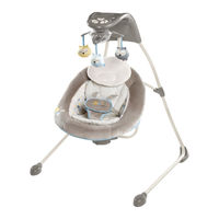 Kids Ii Ingenuity 60633 ES Manual
