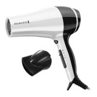 Remington PRO DRY 2000 Manual
