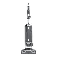 Shark ROTATOR POWERED LIFT-AWAY NV755 Series Instructions Manual