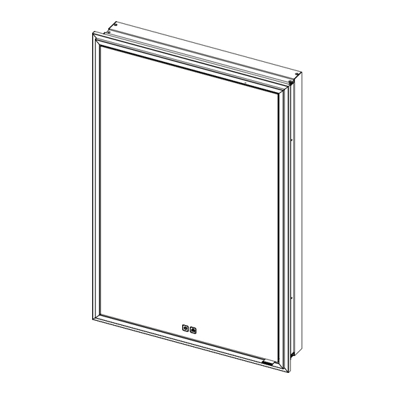 Madeli ILLUSION MC-IL2030-RM-04-L00 Series Manual