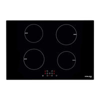 Küppersbusch Glass ceramic induction Instructions For Use And Installation Instructions