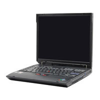 IBM ThinkPad A30 2652 Service And Troubleshooting Manual