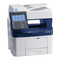 All in One Printer Xerox WorkCentre 3655 Manual