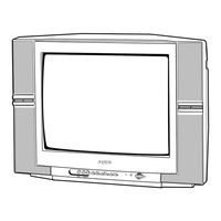 Sanyo CM21KX8SA Service Manual