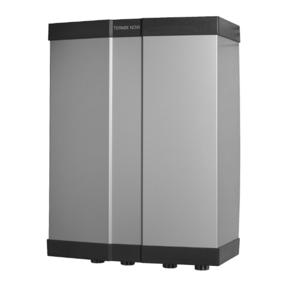Danfoss TERMIX PM2+P Installation Manual