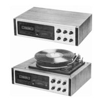 Pioneer H-2001 Service Manual