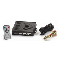 MOBILE DVR UBB-4.CQ Installation/Operation Instruction Manual