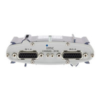 IMC CANSAS User Manual